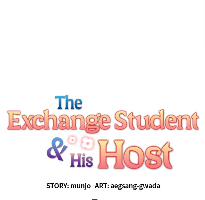 The Exchange Student & His Host Chap Chapter 8-The Exchange Student & His Host - Next Chap 9