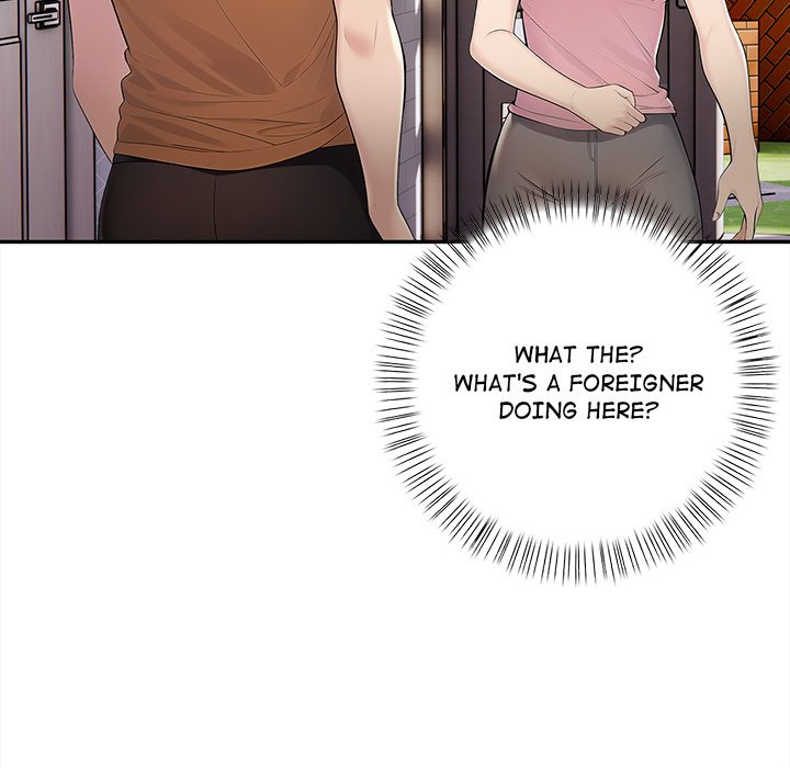 The Exchange Student & His Host Chap Chapter 9-The Exchange Student & His Host - Next Chap 10