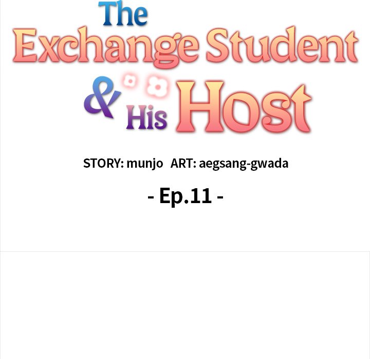 The Exchange Student & His Host Chap Chapter 11-The Exchange Student & His Host - Next Chap 12