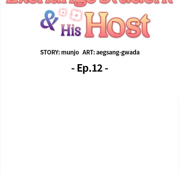 The Exchange Student & His Host Chap Chapter 12-The Exchange Student & His Host - Next Chap 13
