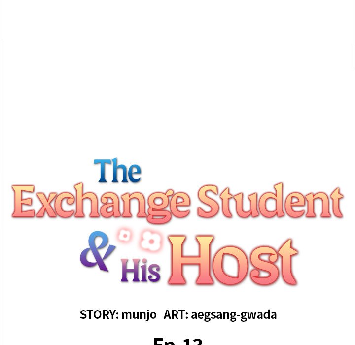 The Exchange Student & His Host Chap Chapter 13-The Exchange Student & His Host - Next Chap 14