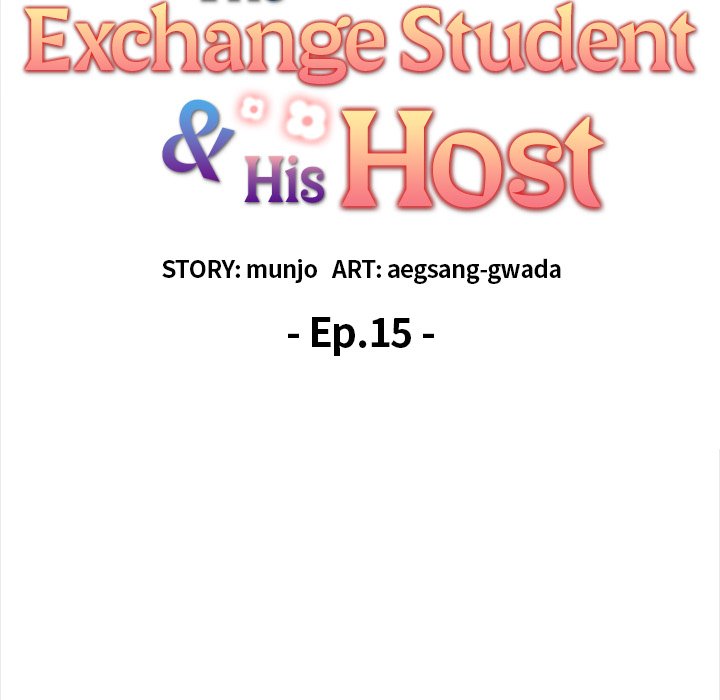The Exchange Student & His Host Chap Chapter 15-The Exchange Student & His Host - Next Chap 16