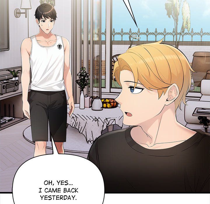 The Exchange Student & His Host Chap Chapter 16-The Exchange Student & His Host - Next Chap 17
