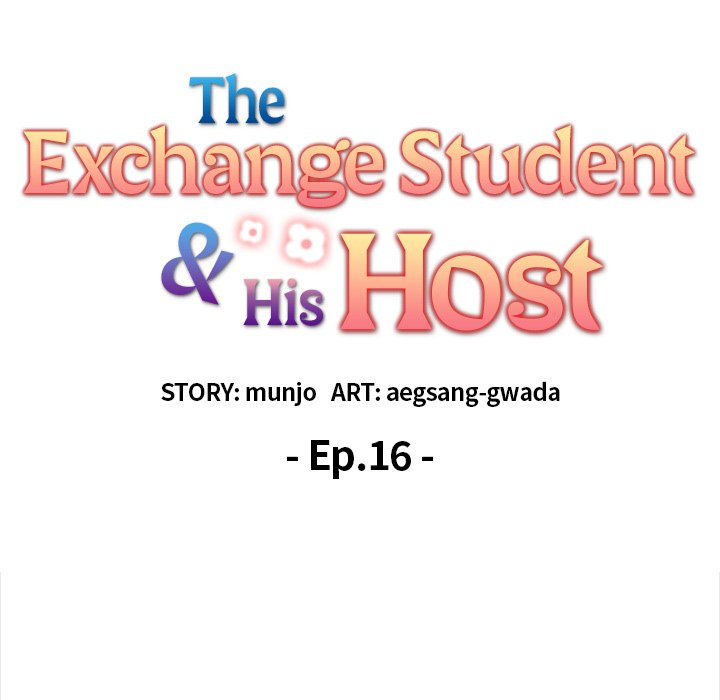 The Exchange Student & His Host Chap Chapter 16-The Exchange Student & His Host - Next Chap 17