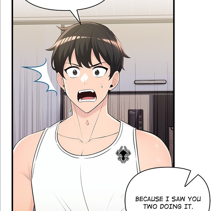 The Exchange Student & His Host Chap Chapter 17-The Exchange Student & His Host - Next Chap 18