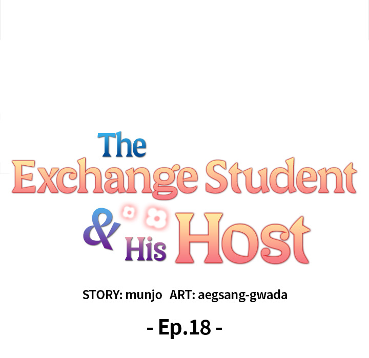 The Exchange Student & His Host Chap Chapter 18-The Exchange Student & His Host - Next Chap 19