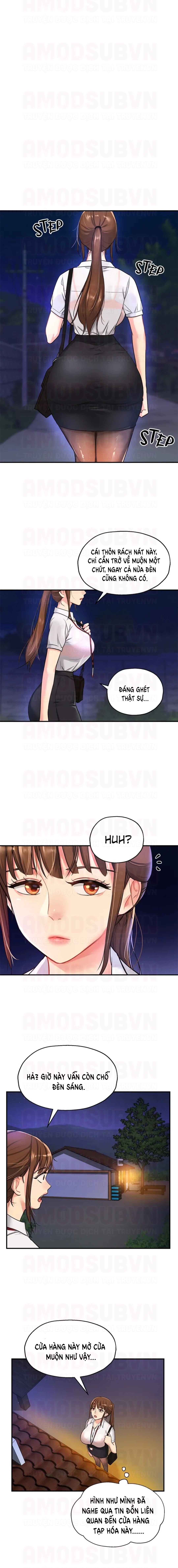 Thế Giới Mở Chap Chapter 4-Thế Giới Mở - Next Chap 5