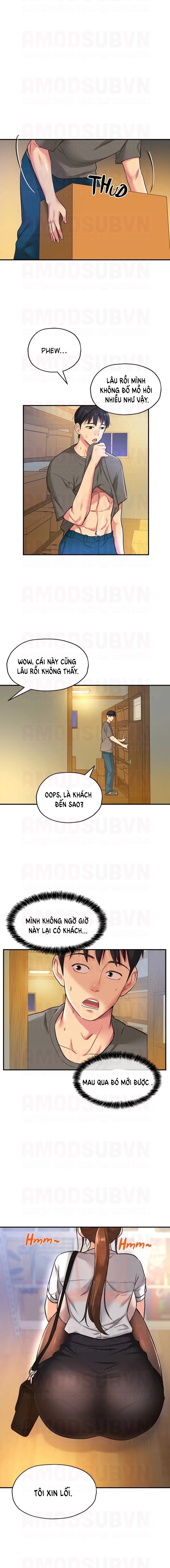 Thế Giới Mở Chap Chapter 4-Thế Giới Mở - Next Chap 5