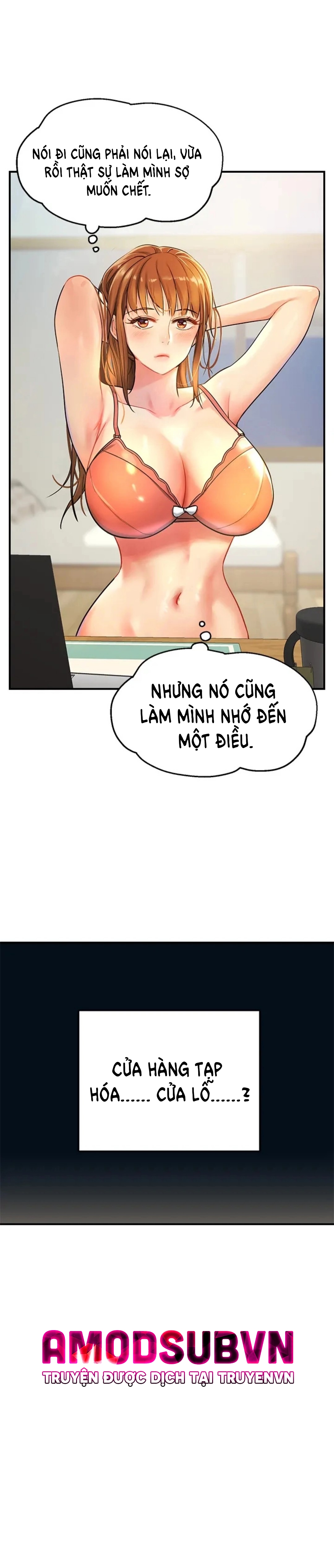 Thế Giới Mở Chap Chapter 5-Thế Giới Mở - Next Chap 6