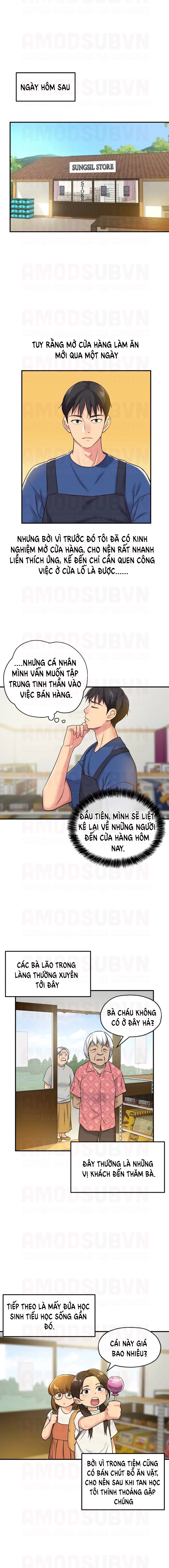 Thế Giới Mở Chap Chapter 5-Thế Giới Mở - Next Chap 6