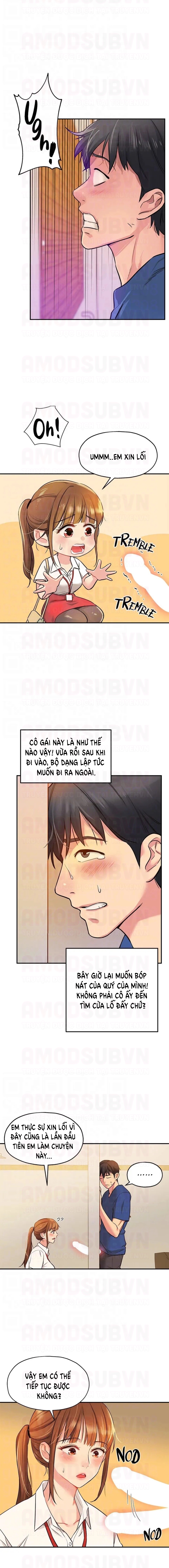 Thế Giới Mở Chap Chapter 6-Thế Giới Mở - Next Chap 7