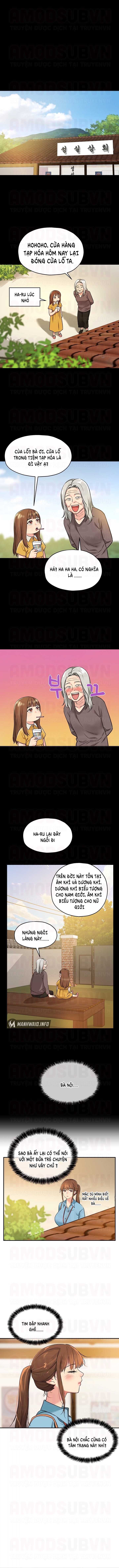 Thế Giới Mở Chap Chapter 8-Thế Giới Mở - Next Chap 9