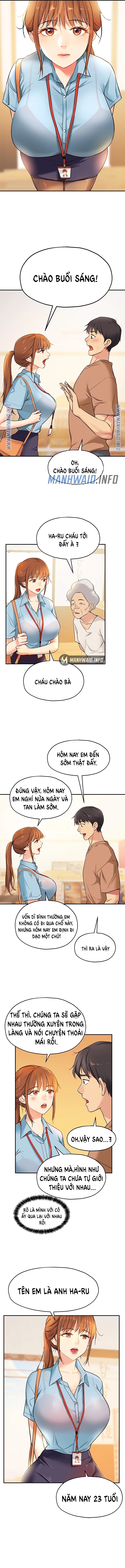 Thế Giới Mở Chap Chapter 8-Thế Giới Mở - Next Chap 9