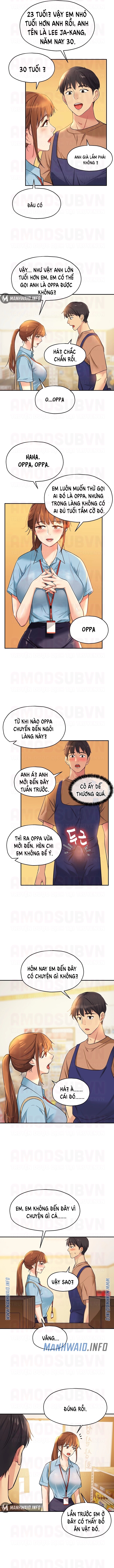 Thế Giới Mở Chap Chapter 8-Thế Giới Mở - Next Chap 9
