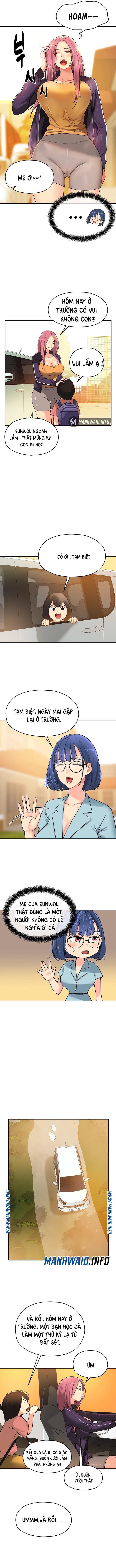 Thế Giới Mở Chap Chapter 8-Thế Giới Mở - Next Chap 9