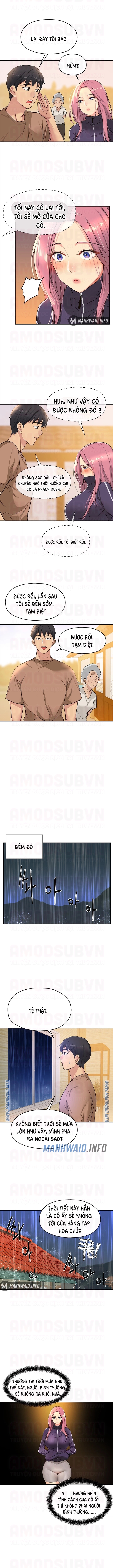 Thế Giới Mở Chap Chapter 8-Thế Giới Mở - Next Chap 9