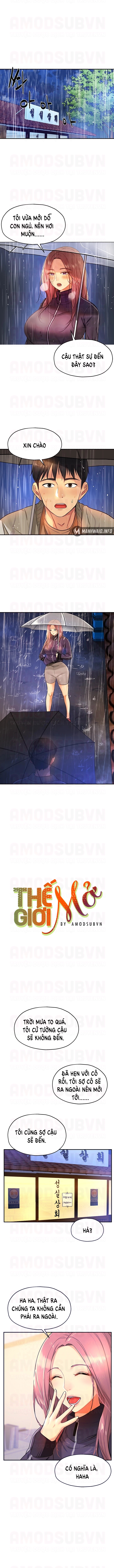 Thế Giới Mở Chap Chapter 9-Thế Giới Mở - Next Chap 10