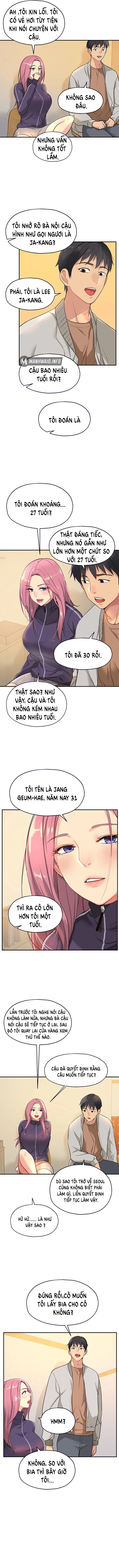 Thế Giới Mở Chap Chapter 9-Thế Giới Mở - Next Chap 10