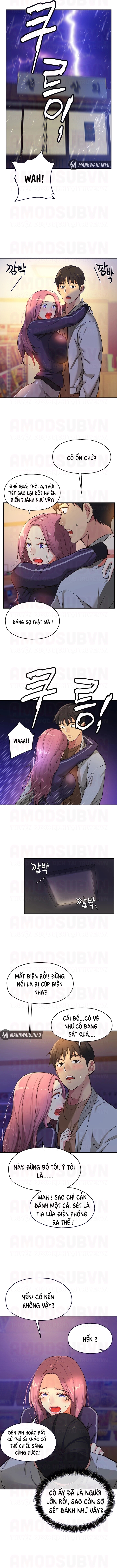 Thế Giới Mở Chap Chapter 9-Thế Giới Mở - Next Chap 10