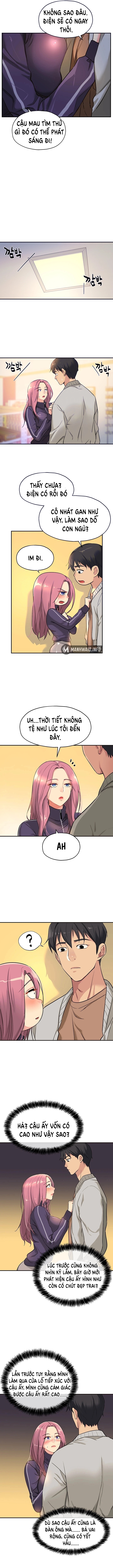 Thế Giới Mở Chap Chapter 9-Thế Giới Mở - Next Chap 10
