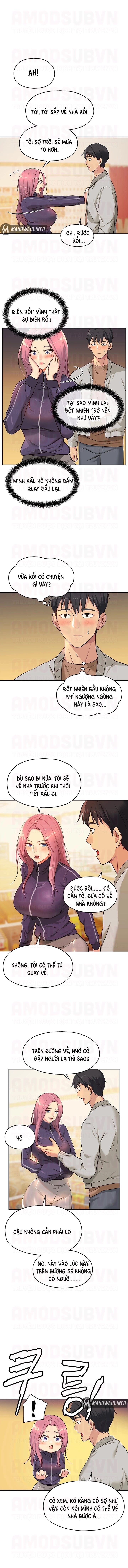 Thế Giới Mở Chap Chapter 9-Thế Giới Mở - Next Chap 10
