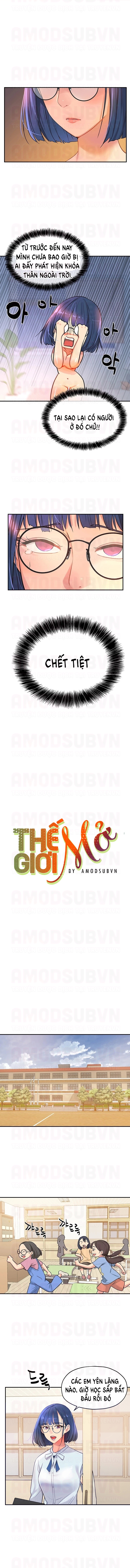 Thế Giới Mở Chap Chapter 10-Thế Giới Mở - Next Chap 11