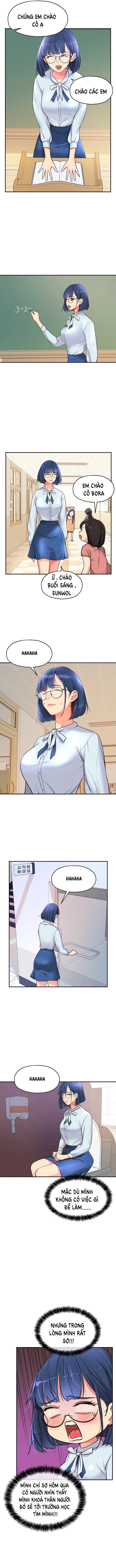 Thế Giới Mở Chap Chapter 10-Thế Giới Mở - Next Chap 11