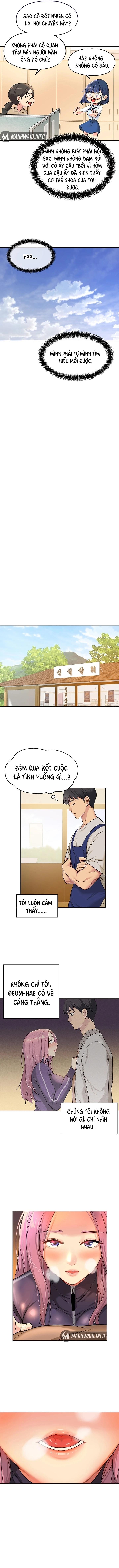 Thế Giới Mở Chap Chapter 10-Thế Giới Mở - Next Chap 11