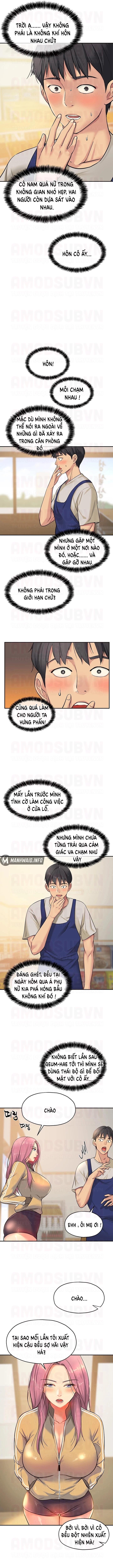 Thế Giới Mở Chap Chapter 10-Thế Giới Mở - Next Chap 11