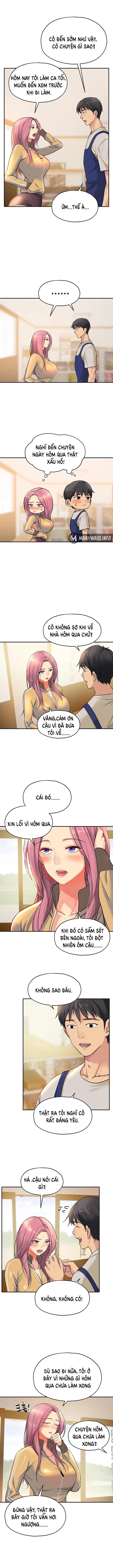 Thế Giới Mở Chap Chapter 10-Thế Giới Mở - Next Chap 11