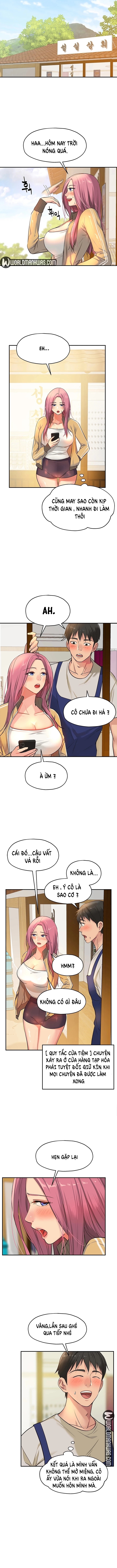 Thế Giới Mở Chap Chapter 11-Thế Giới Mở - Next Chap 12