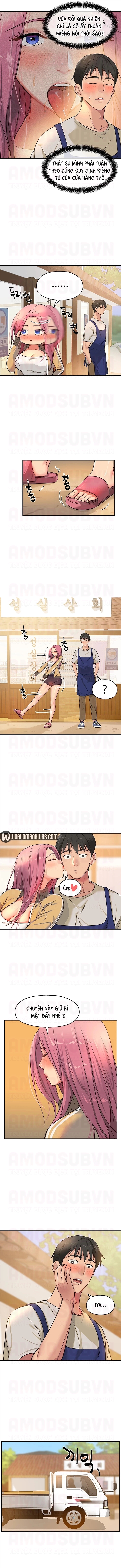 Thế Giới Mở Chap Chapter 11-Thế Giới Mở - Next Chap 12