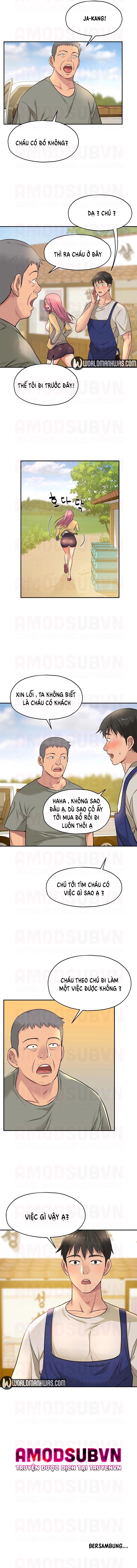 Thế Giới Mở Chap Chapter 11-Thế Giới Mở - Next Chap 12