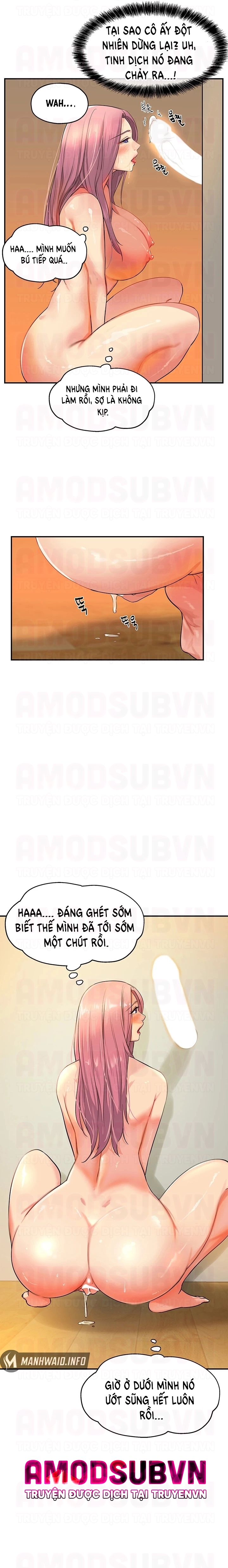 Thế Giới Mở Chap Chapter 11-Thế Giới Mở - Next Chap 12