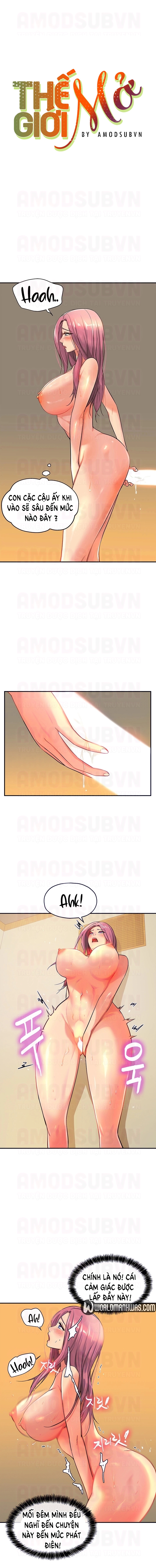 Thế Giới Mở Chap Chapter 11-Thế Giới Mở - Next Chap 12