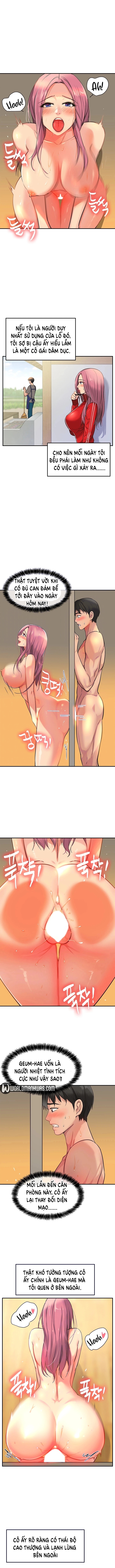 Thế Giới Mở Chap Chapter 11-Thế Giới Mở - Next Chap 12