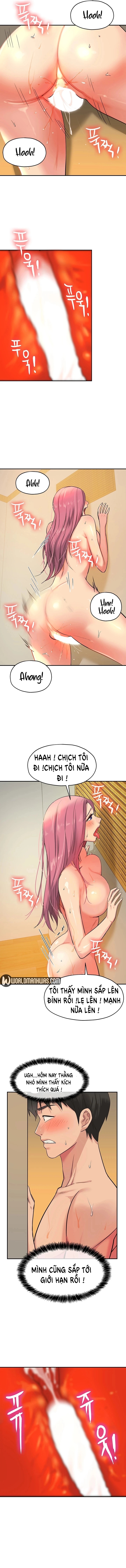Thế Giới Mở Chap Chapter 11-Thế Giới Mở - Next Chap 12