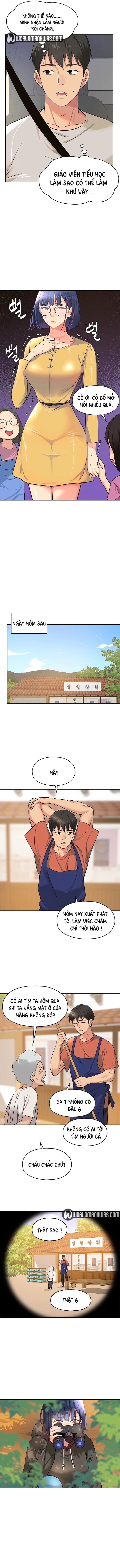 Thế Giới Mở Chap Chapter 12-Thế Giới Mở - Next Chap 13