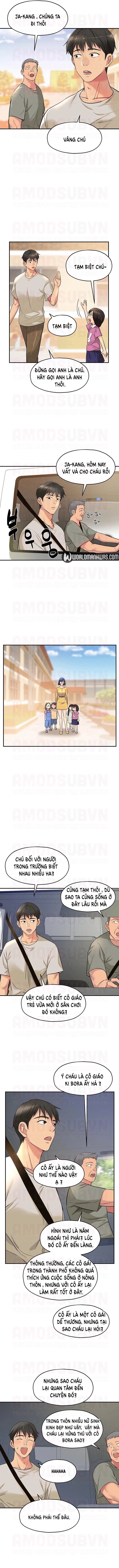 Thế Giới Mở Chap Chapter 12-Thế Giới Mở - Next Chap 13