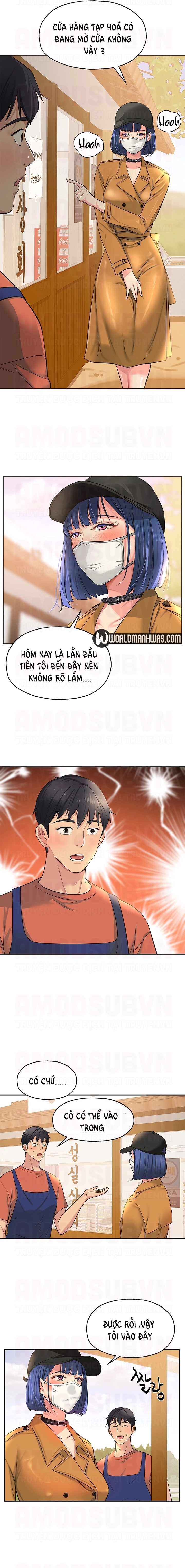 Thế Giới Mở Chap Chapter 13-Thế Giới Mở - Next Chap 14