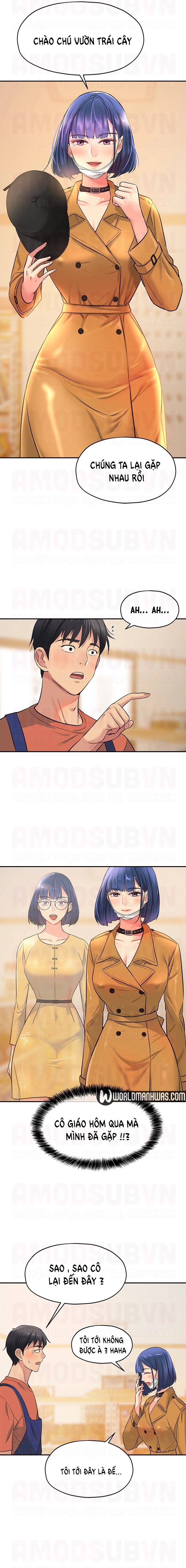 Thế Giới Mở Chap Chapter 13-Thế Giới Mở - Next Chap 14