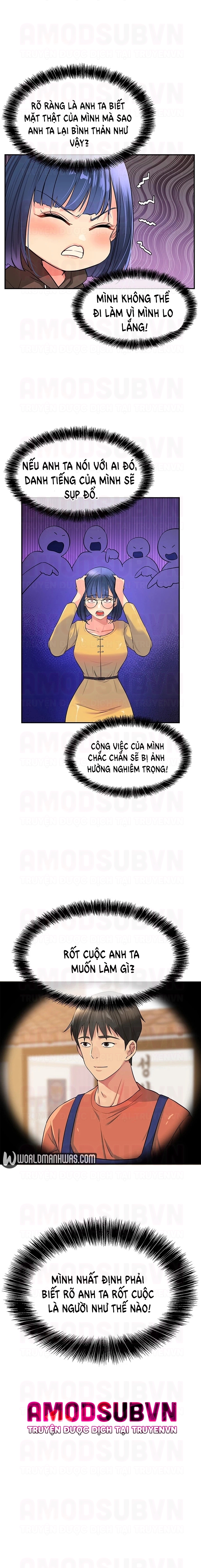 Thế Giới Mở Chap Chapter 13-Thế Giới Mở - Next Chap 14