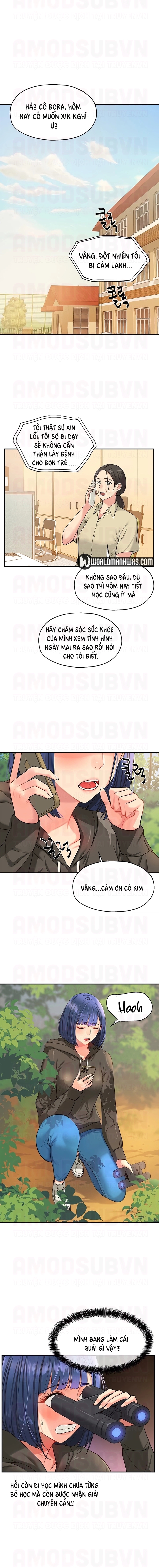 Thế Giới Mở Chap Chapter 13-Thế Giới Mở - Next Chap 14