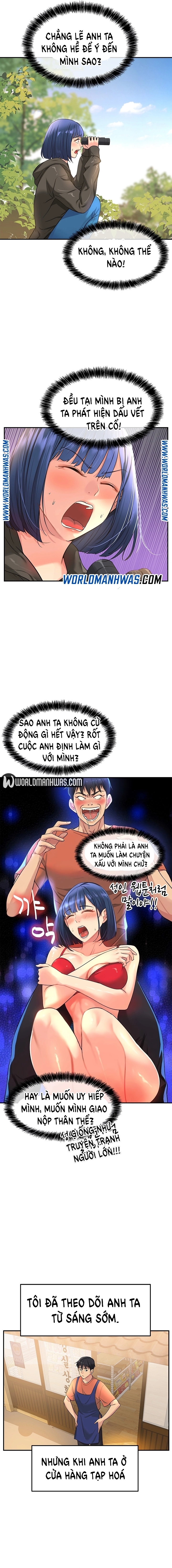 Thế Giới Mở Chap Chapter 13-Thế Giới Mở - Next Chap 14