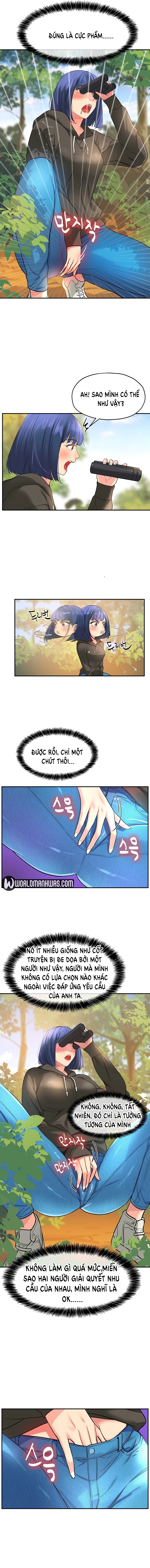 Thế Giới Mở Chap Chapter 13-Thế Giới Mở - Next Chap 14