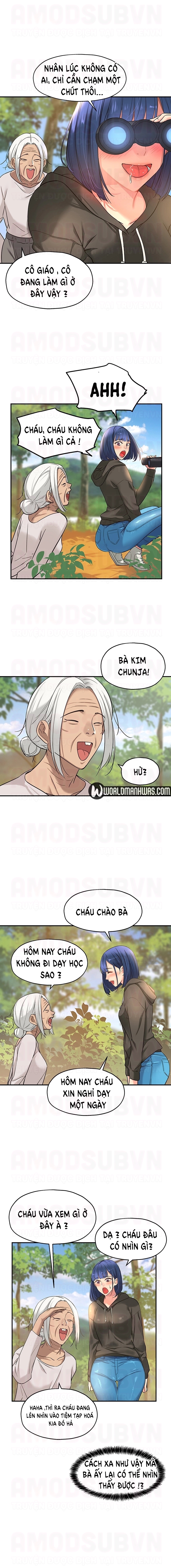 Thế Giới Mở Chap Chapter 13-Thế Giới Mở - Next Chap 14