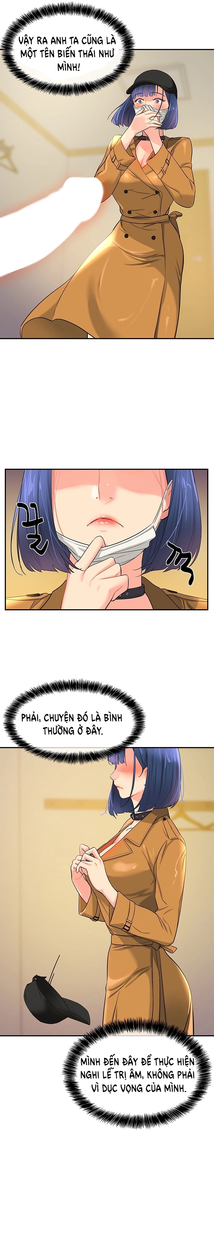 Thế Giới Mở Chap Chapter 14-Thế Giới Mở - Next Chap 15