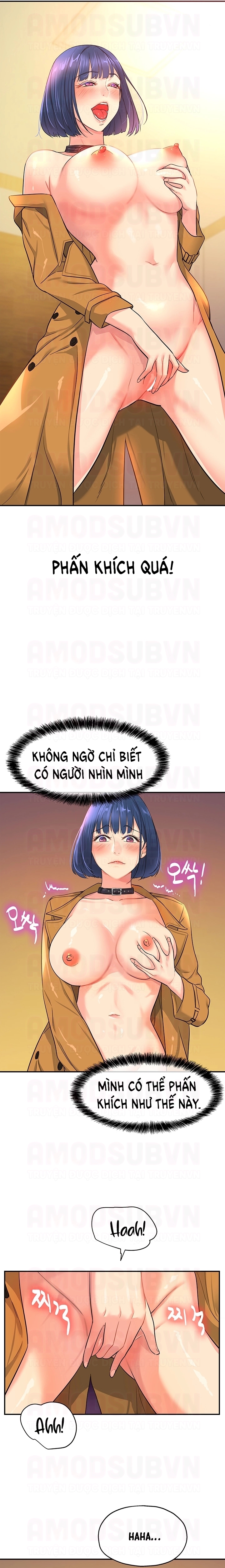 Thế Giới Mở Chap Chapter 14-Thế Giới Mở - Next Chap 15