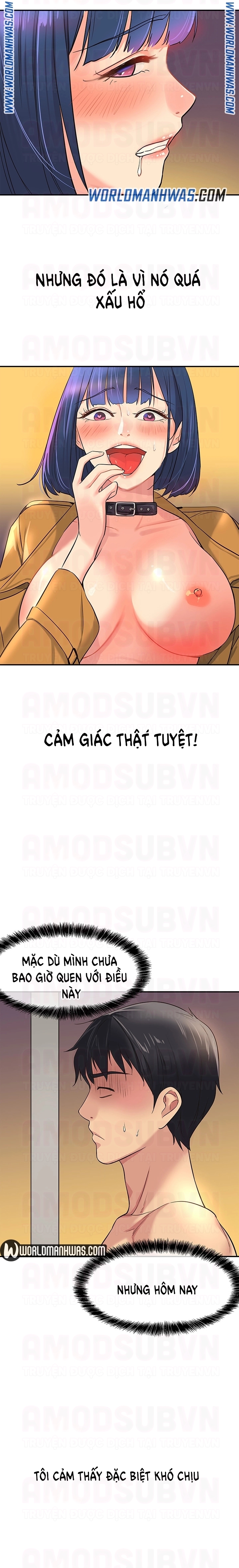 Thế Giới Mở Chap Chapter 14-Thế Giới Mở - Next Chap 15