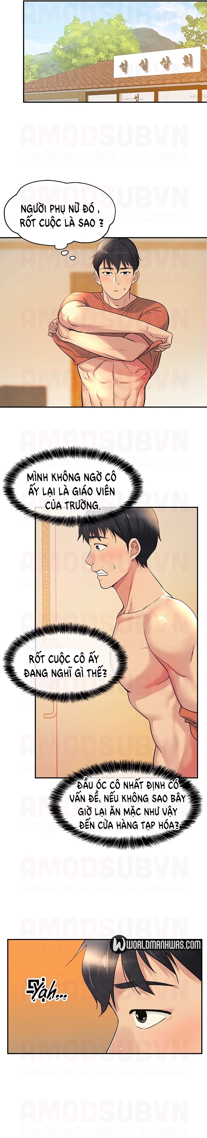 Thế Giới Mở Chap Chapter 14-Thế Giới Mở - Next Chap 15